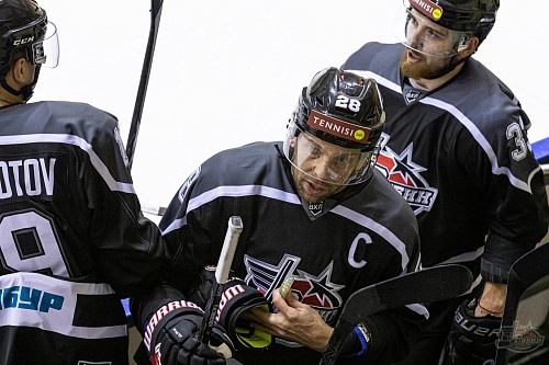 Ячменёв набрал очки в 11-м сезоне за «Рубин»