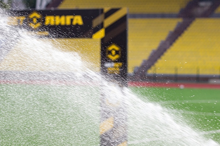 Чемпионат России. Первая лига. «Тюмень» – «Сокол» (Саратов)