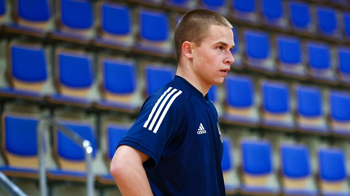 Игрок юношеской сборной России по мини-футболу Валерий Шеховцов: «Нашей команде безраличны возможные провокации любого рода в предстоящей игре с клубом из США»