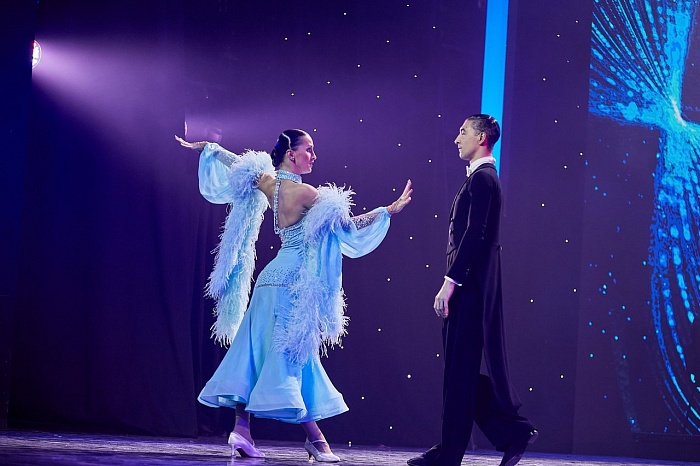 Определились победители 25-го Кубка губернатора Тюменской области по танцевальному спорту