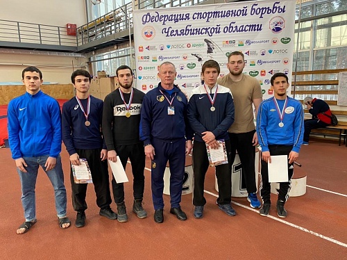 В Челябинске пробились в финал