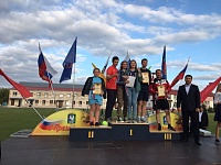 Вагайская сборная победила в сельских играх