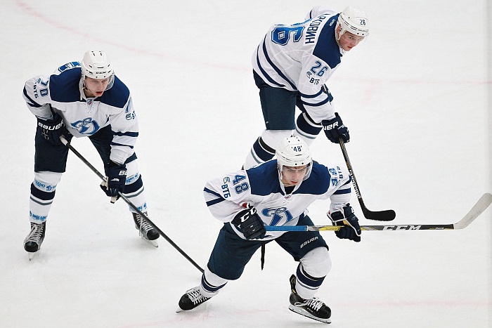 Фото Владимира ОГНЁВА