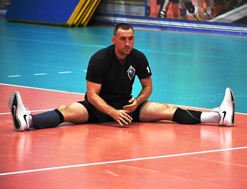 Роман Егоров: «С любым игроком нахожу контакт»