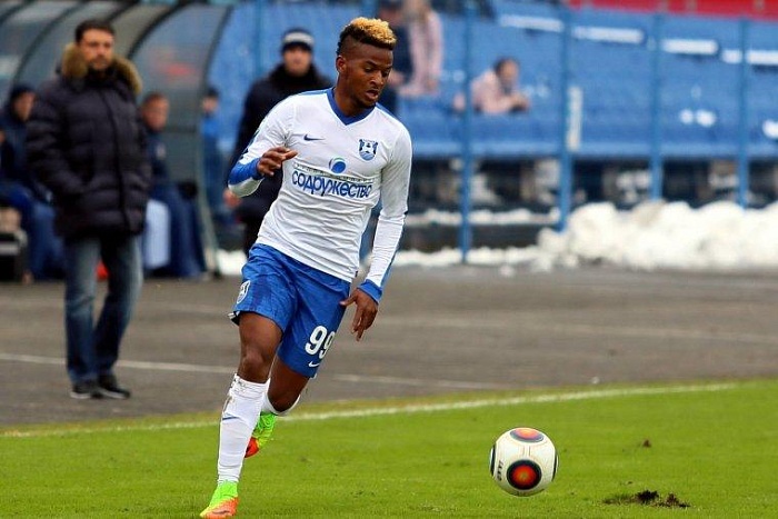 «Тамбов» взял спартаковца и форварда из Африки