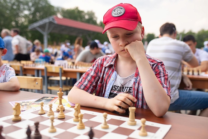 Приверженцы проекта «Точка роста» сыграли в блиц