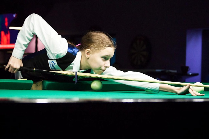 На старте огорчила Бабу…