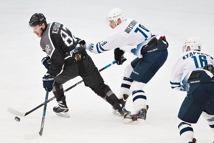 Фото Владимира ОГНЁВА