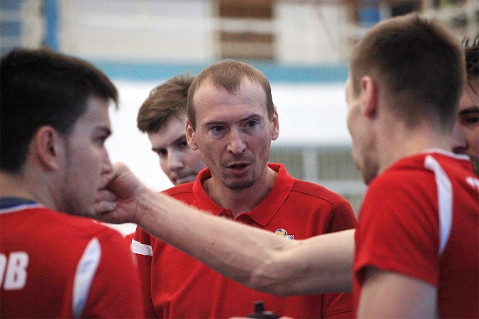 Сергей Шульга: «Перестановки делаем не от хорошей жизни»