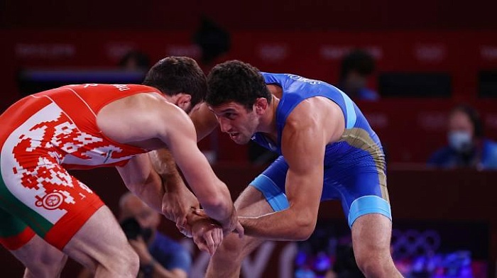 Заурбек Сидаков – чемпион Олимпийских игр!