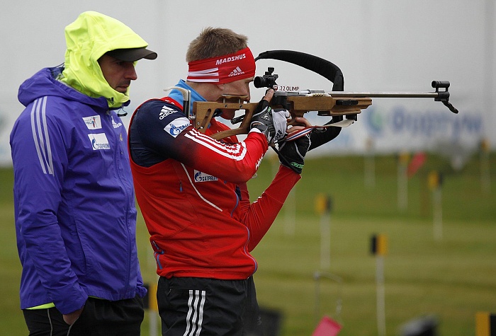 Фото Антона САКЕРИНА