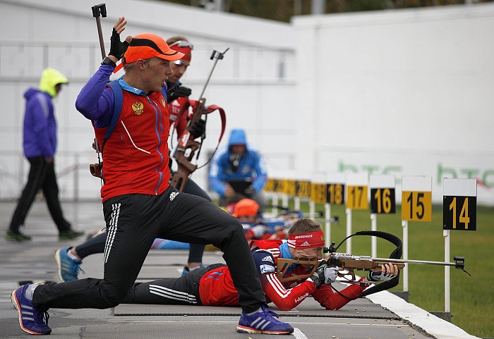 Фото Антона САКЕРИНА