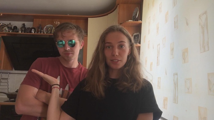 Александра Бацина: «Провели двухчасовую тренировку… по гребле»