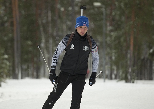 Алексей Огорелков: «Встал на лыжи и поехал. Не упал ни разу»