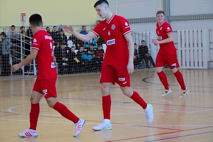 Данил Карпюк: «В Казахстане - серьёзный чемпионат, а Кама - молодчик!»