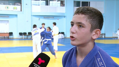 Ката - красивое направление в дзюдо. В Тюмени есть мастера фдерального уровня