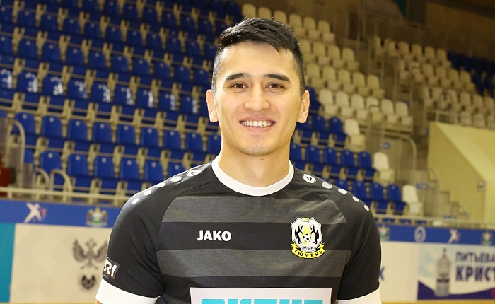 Игроки мини-футбольного клуба «Тюмень» Артём Антошкин и Шохрух Махмадаминов восстановились от травм и тренируются в общей группе