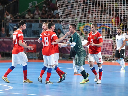 Тюменцы помогли сборной выйти в финал Олимпиады!