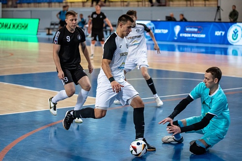 Тюменцы в Ульяновске сыграли вничью с «Локомотивом»