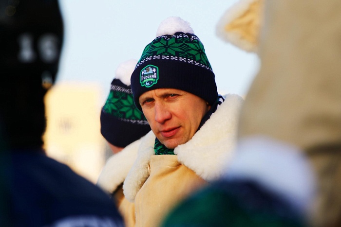 У главного тренера «Рубина» Михаила Звягина день рождения