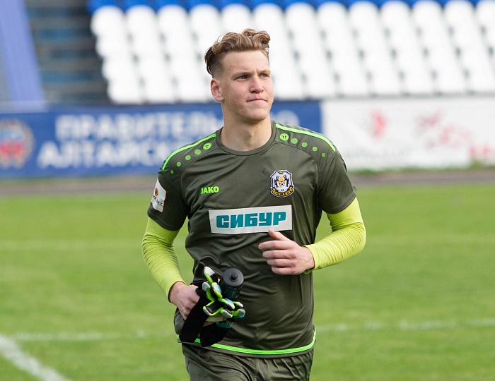 Фото ФК «Динамо-Барнаул»