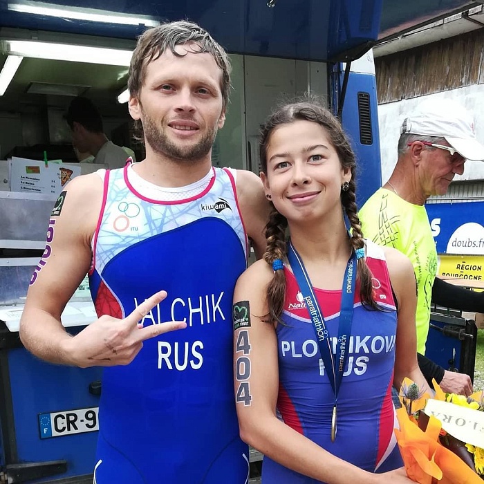 Блеснула в Австралии