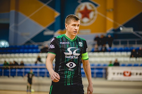 Бывшая команда Осинцева финишировала в тройке