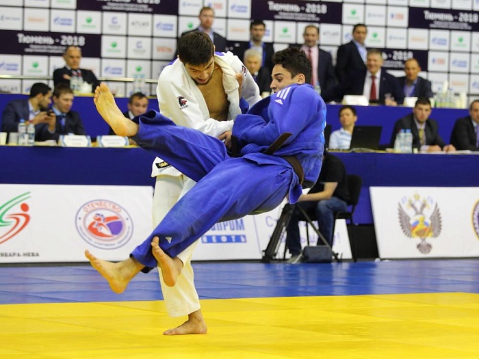 Поспорят за медали на питерском татами