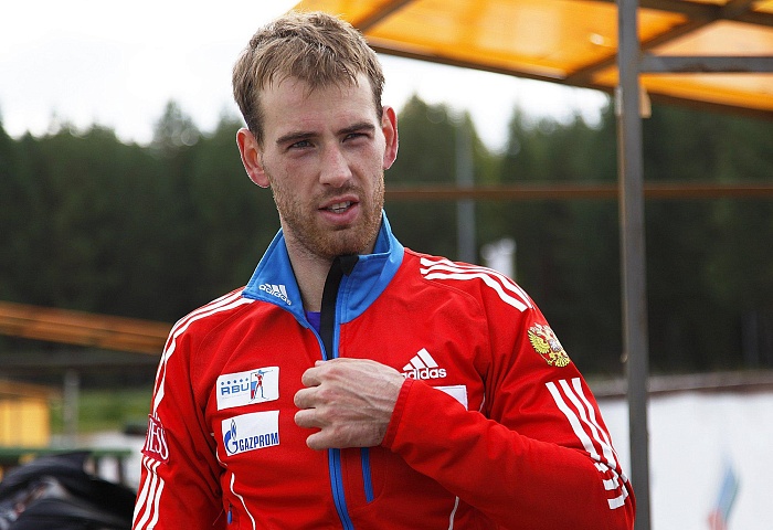 Дмитрий МАЛЫШКО. Фото Антона САКЕРИНА