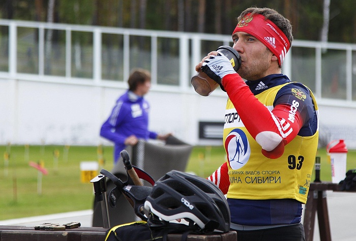 Евгений ГАРАНИЧЕВ. Фото Антона САКЕРИНА