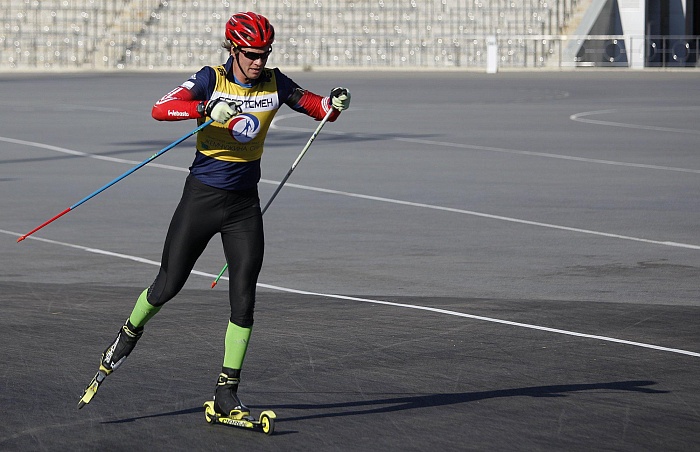 Александр ПЕЧЁНКИН. Фото Антона САКЕРИНА