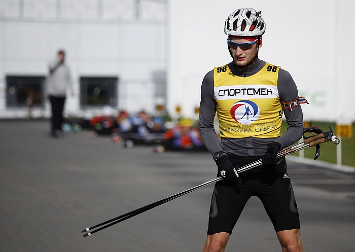 Максим ЦВЕТКОВ. Фото Антона САКЕРИНА