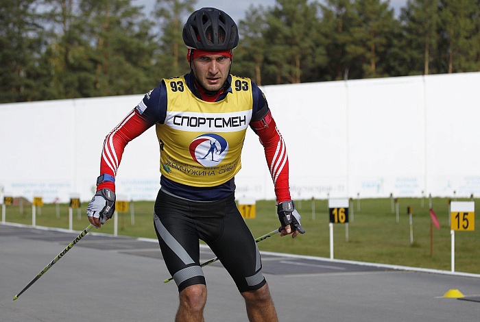 Евгений ГАРАНИЧЕВ. Фото Антона САКЕРИНА