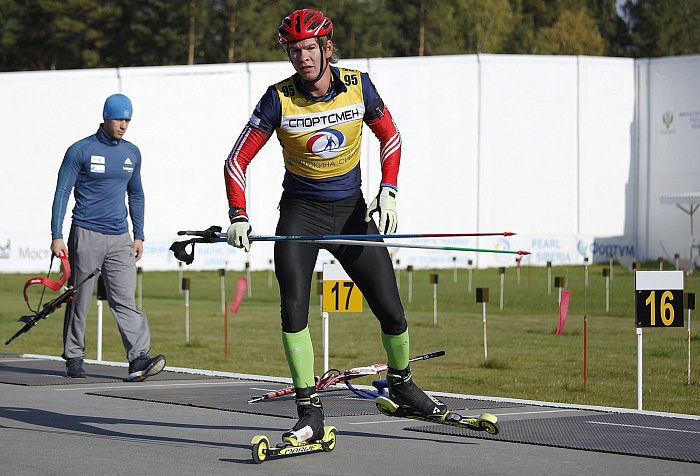 Александр ПЕЧЁНКИН. Фото Антона САКЕРИНА