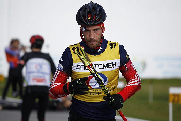 Дмитрий МАЛЫШКО. Фото Антона САКЕРИНА