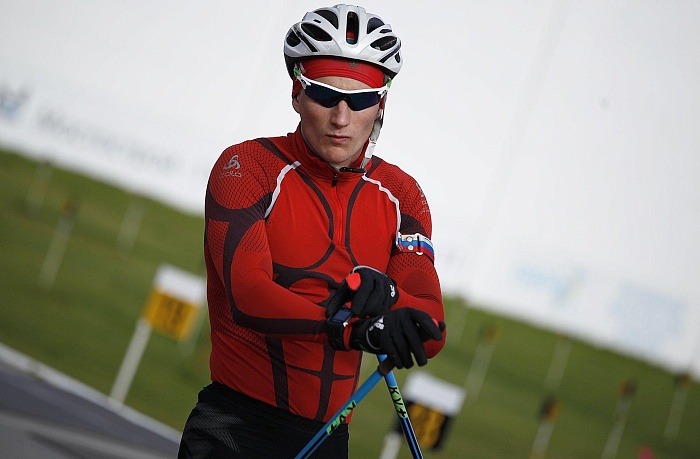 Пётр ПАЩЕНКО. Фото Антона САКЕРИНА