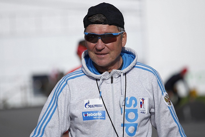 Владимир БРАГИН. Фото Антона САКЕРИНА