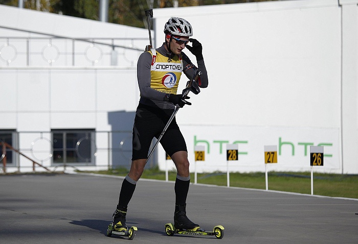 Максим ЦВЕТКОВ. Фото Антона САКЕРИНА