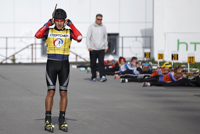 Евгений ГАРАНИЧЕВ. Фото Антона САКЕРИНА