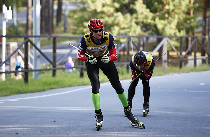 Александр ПЕЧЁНКИН. Фото Антона САКЕРИНА