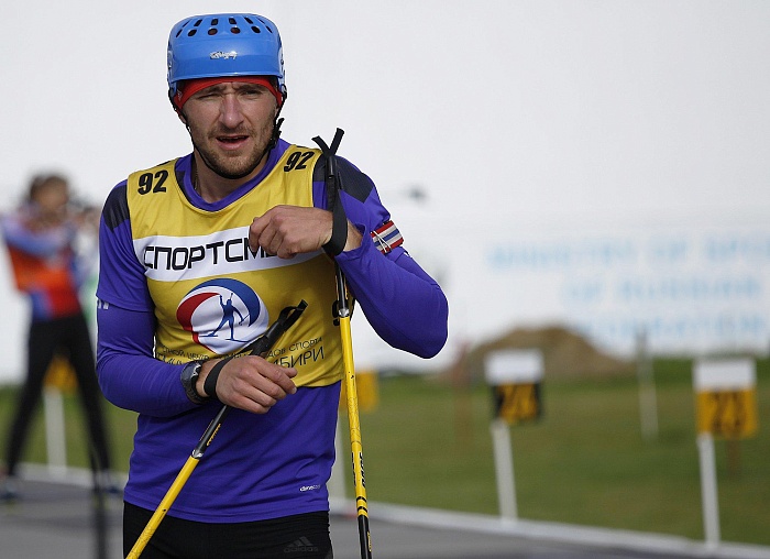 Александр БАБЧИН. Фото Антона САКЕРИНА