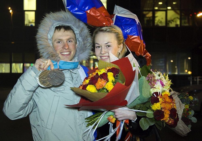 Денис Спицов: «Предложение сделал на Рождество!» (ВИДЕО)