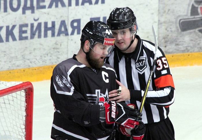 Станислав Тунхузин: «Гни свою линию и проблем не будет»