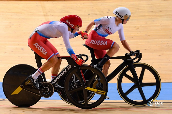 Диана Климова стала призёром чемпионата Европы!