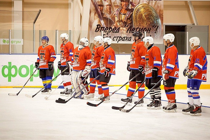 Фото Александра ЗЫРЯНОВА