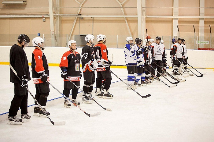 Фото Александра ЗЫРЯНОВА