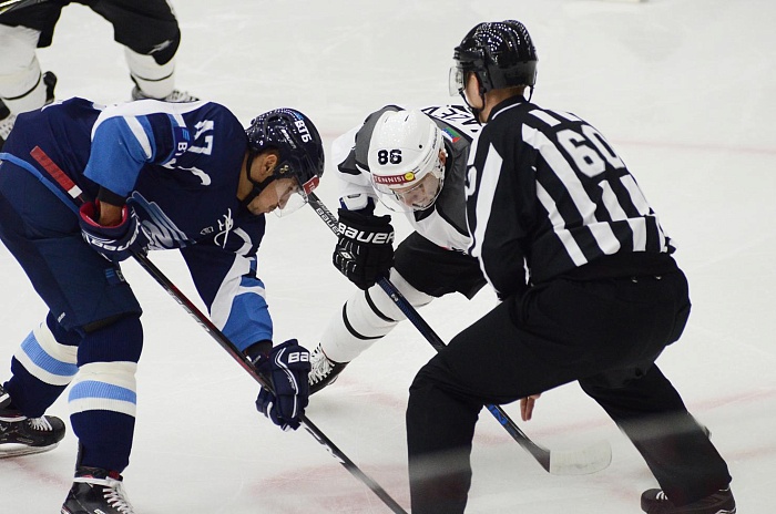 «Химик» скис в овертайме