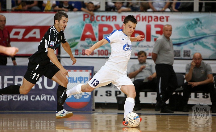 Вадим Максимов: «Всей команде нравится в Тюмени»