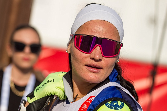 Бронзовый призёр чемпионата России по летнему биатлону Елена Кручинкина: «Иногда меня нужно и поругать, но в тюменской команде всегда хвалят. Это очень удивляет»