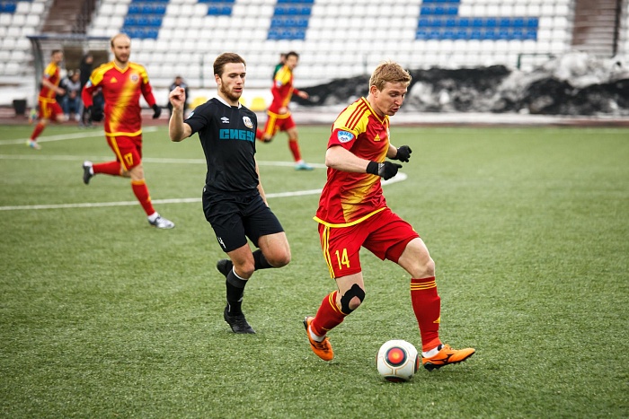 Данил Кленкин возвращается в ФНЛ